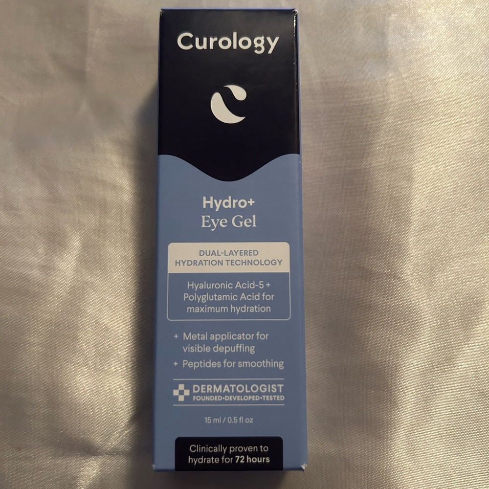 Curology Hydro+ Eye Gel - Blue